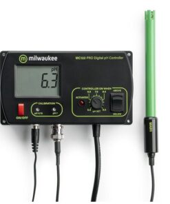 Foto Controlador dosificador ph 1.5l/h Milwaukee mc720