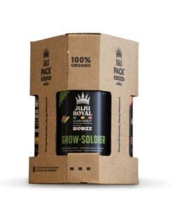 Foto Juju Royal try pack Biobizz 250ml
