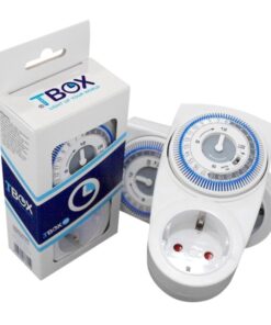 Foto TEMPORIZADOR TEMPOBOX TBOX 1M