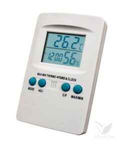 Foto Termohigrómetro sin sonda Vanguard Hydroponics