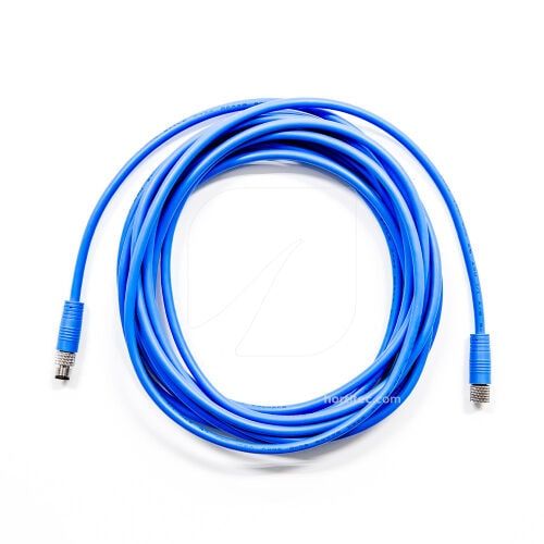 M8 4pin Male to 4Pin Female Double End Growlink Foto M8 4pin Male to 4Pin Female Double End Growlink