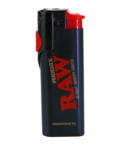 Foto Mechero Raw Phoenix