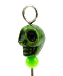 Foto Pua de calavera - skull pick - poker - dab tool elev8
