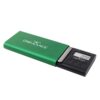 Foto Bascula de bolsillo deslizante On Balance sd-200-gn verde (200g x 0.01g)