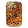 Foto Bandeja Metal 27x17 cm. Raw Summer Beach