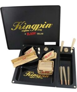 Foto Bandeja Raw Kinping Mafioso Dual