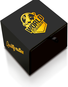 Foto World Breeders Bubba Edition Tropic Gem