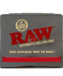 Foto Liadora Raw Caja Metal King Size 110 mm.