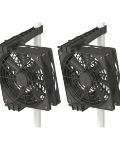 Foto Ventilador mnonkey fan 120mm Secret Jardin