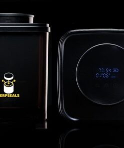 Foto Tarro XL 2800ml plástico anti-UV Terpseals
