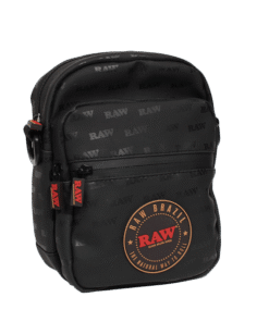 Foto Bolso bandolera negro RAW