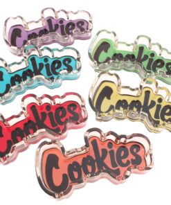 Foto Cenicero de colores Cookies