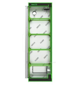 Alternative view of Invernadero Dark Box Propagator