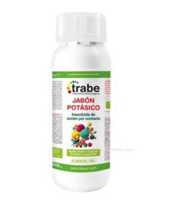 Foto Acaridoil 13SL Jabón potásico 500 ml Trabe