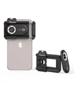 Foto Microscopio Master 200x
