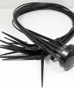 Foto Gotero Medusa TopSpin 12 salidas (16mm)