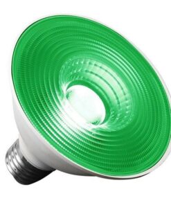 Foto Bombilla LED Agrolite Darknight 20 w (Verde)