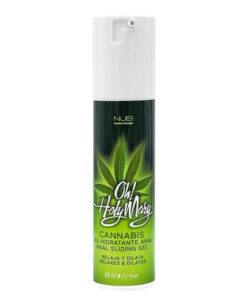 Foto Oh! Holy Mary Gel Cannabis Lubricante Intimo 50 ml.