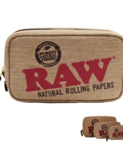 Foto Raw Smokers Pouch M