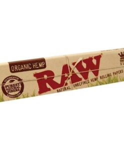 Foto Raw Organic King Size Slim