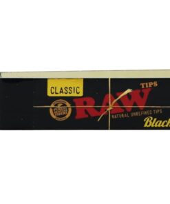 Foto Raw Black Tips Display