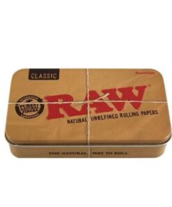 Foto Raw Metal Tin XL