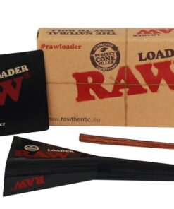 Foto Raw Loader Cone King Size & 1/4