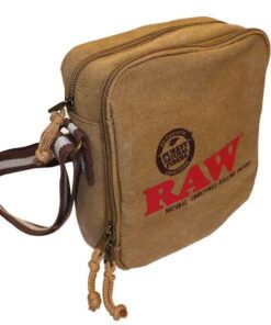 Foto Raw Bandolera Marron