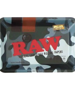 Foto Raw Bandeja Camuflaje Urban Mini