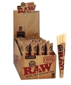 Foto Raw Conos King Size Classic