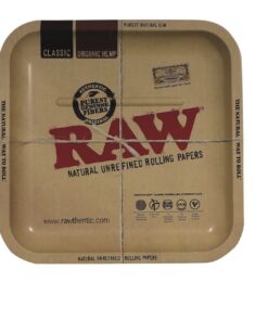 Foto Raw Tray Square