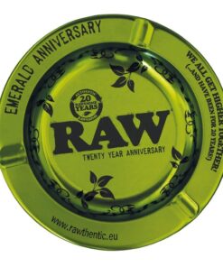 Foto Raw Cenicero Emerald