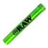 Foto Raw Tubo Aluminio Green 20th Aniversario 15mm x 116mm