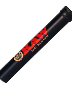 Foto Raw Tubo Aluminio Black