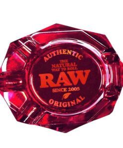 Foto Raw Cenicerto Cristal Red
