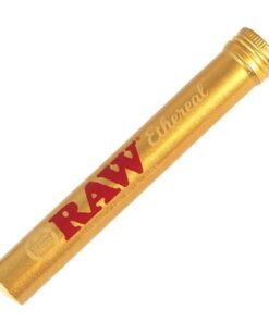 Foto Raw Tubo Aluminio Black