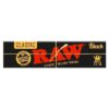 Foto RAW Black King Size Slim