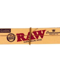 Foto Raw Connoisseur Classic King Size Slim