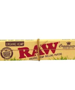 Foto Raw Organic Connoisseur King Size Slim