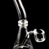 Foto Mini Wax Quartz Banger Water Pipe - WP1090