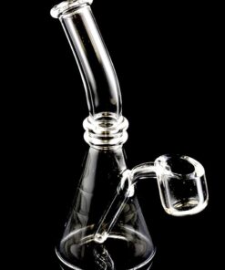 Foto Mini Wax Quartz Banger Water Pipe - WP1090