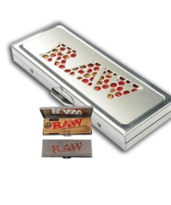 Foto Raw Caja Grinder 1 1/4 Unid.