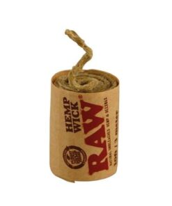 Foto Raw Cuerda Hemp Wick 3m
