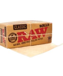 Foto Raw Rollo Classic King Size 3M