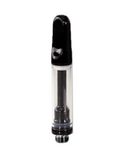 Foto Cartucho Tip Vapeador Recambio 1 ml. Black