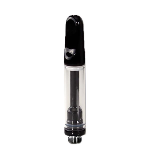 Foto Cartucho Tip Vapeador Recambio 1 ml. Black