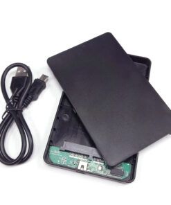 Foto Ocultacion Disco Externo PC