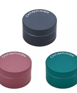 Foto Grinder Polinizador Metal Soft Touch 40 mm - CHAMP HIGH