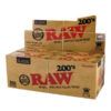 Foto Papel Raw Classic King Size Slim Block 200 - 40 librillos