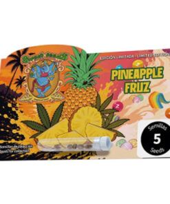 Foto Pineapple Fruz 5 u. fem. Sweet Seeds Limited Edition